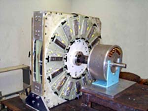 Sundance Generator with Hummingbird Motor